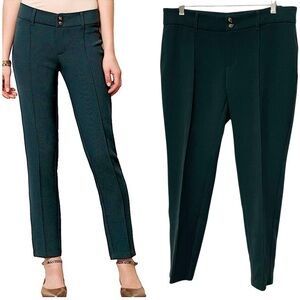 Anthropologie CARTONNIER Charlie Ankle Pants 10